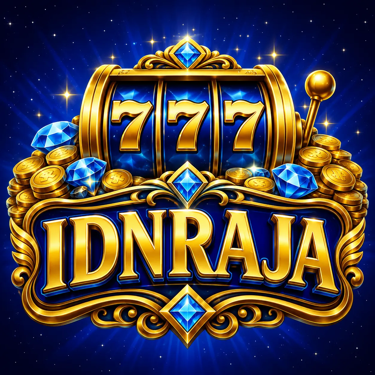 IDNRAJA - Game Domino Seru dan Menarik