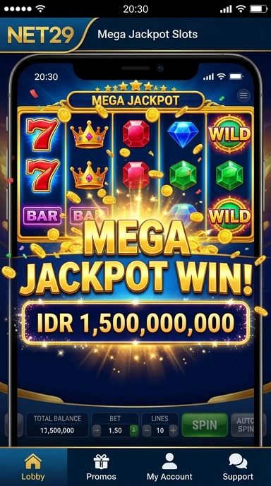 Daftar kategori aplikasi yang tersedia di net29.